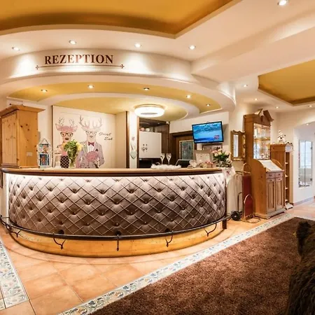Hotel Hubertus Hotel Neukirchen am Grossvenediger