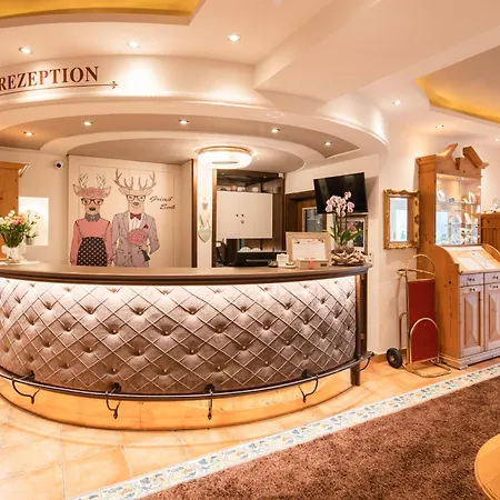 Hubertus Hotel Neukirchen am Großvenediger