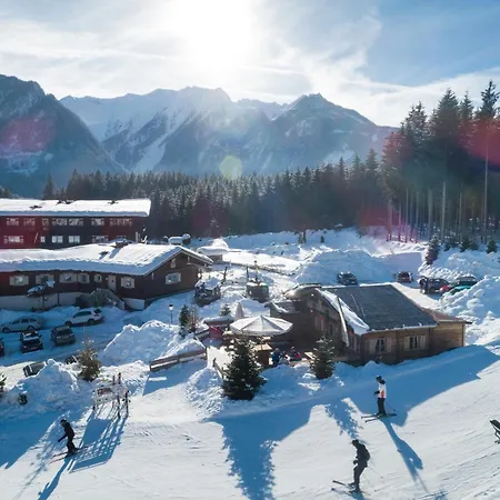 Hotel Hubertus Neukirchen am Großvenediger