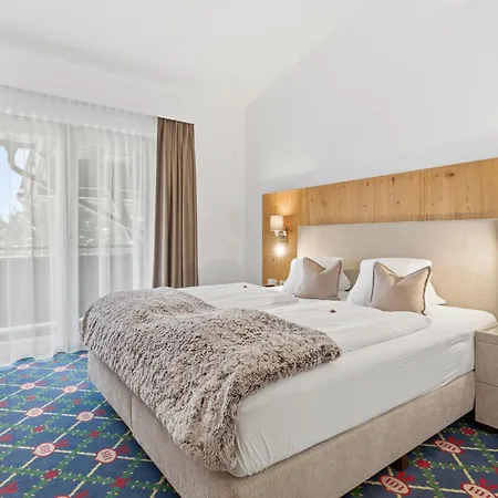 Hubertus Hotel Neukirchen am Großvenediger