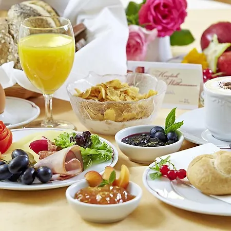 Hotel Hubertus 4*