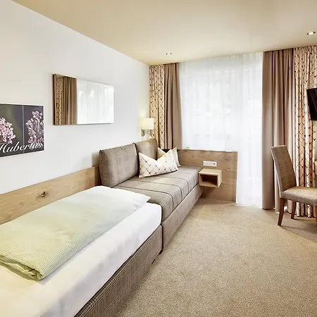 Hotel Hubertus Neukirchen am Grossvenediger