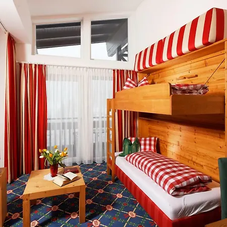 Hotel Hubertus Hotel 4*
