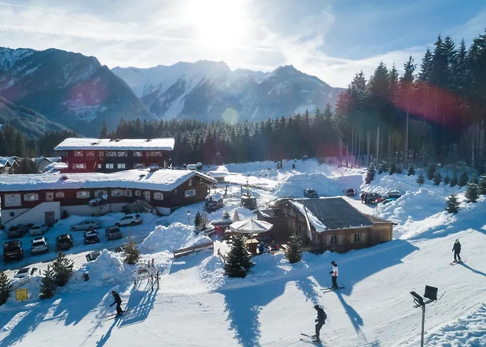 فندق Hubertus Neukirchen am Großvenediger