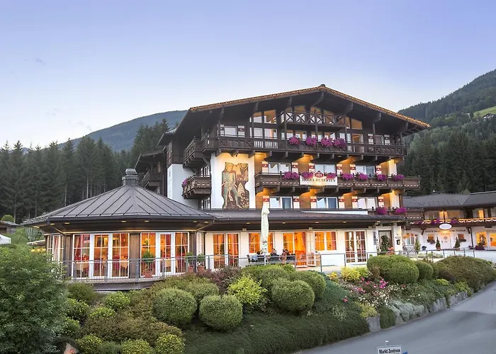 فندق Hubertus Neukirchen am Großvenediger